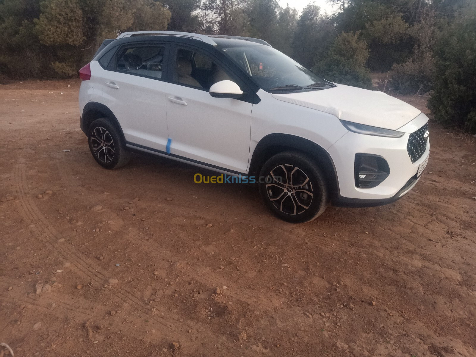 Chery Tiggo 2 2024 Pro