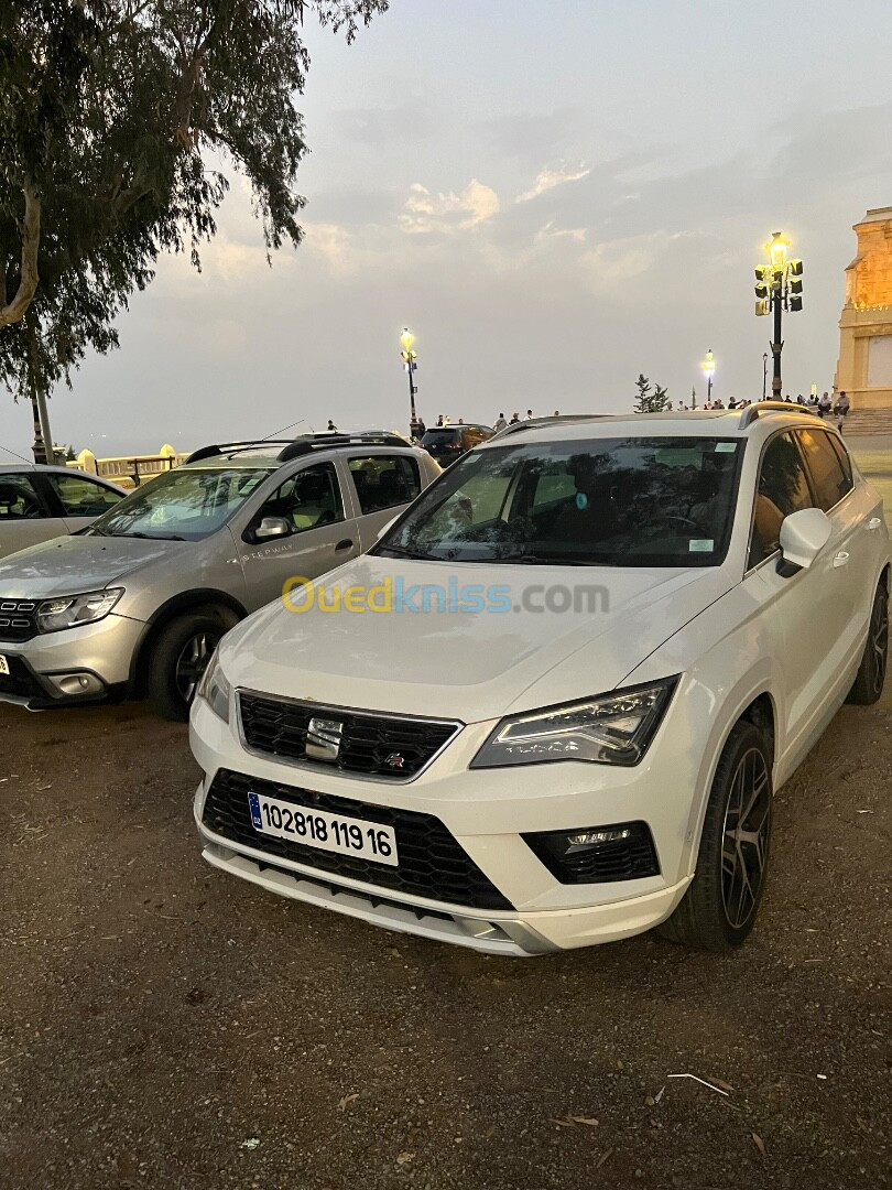 Seat ATECA 2019 FR