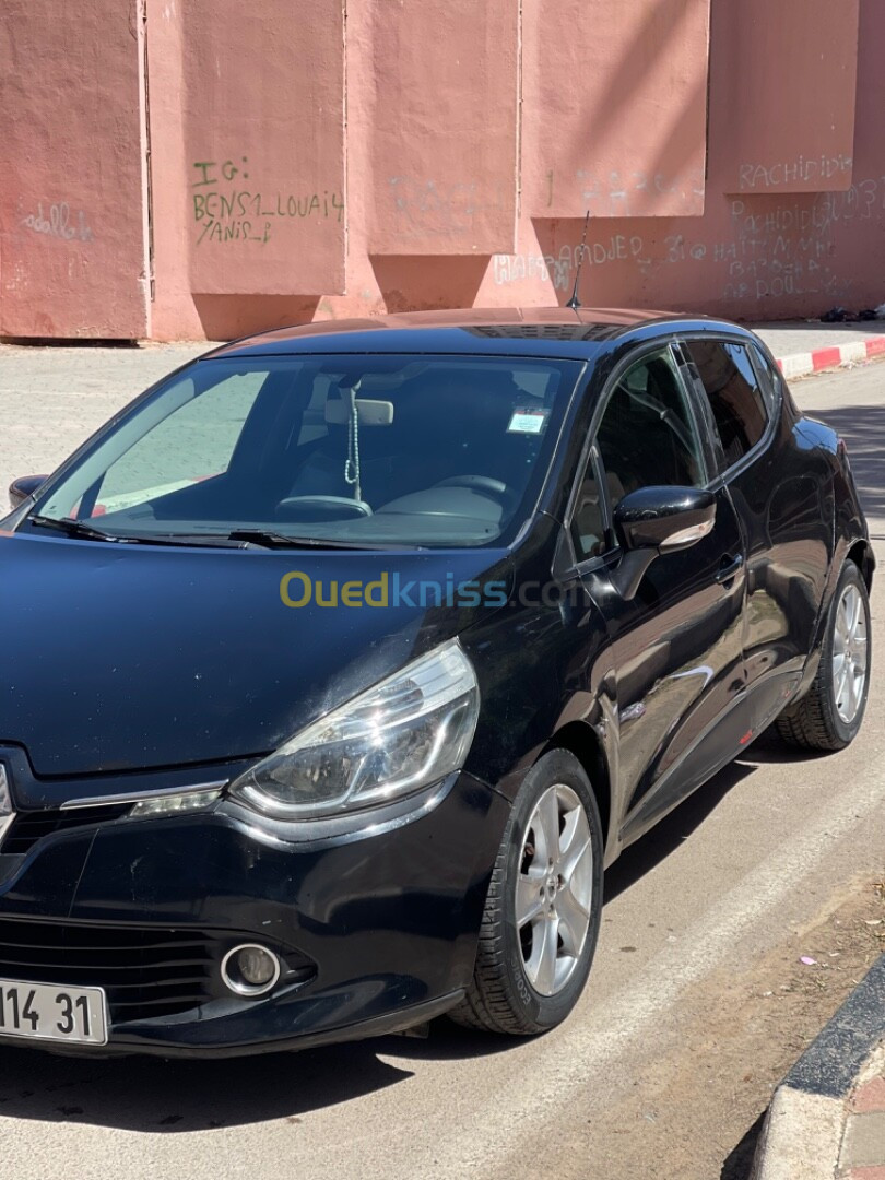 Renault Clio 4 2014 Clio 4