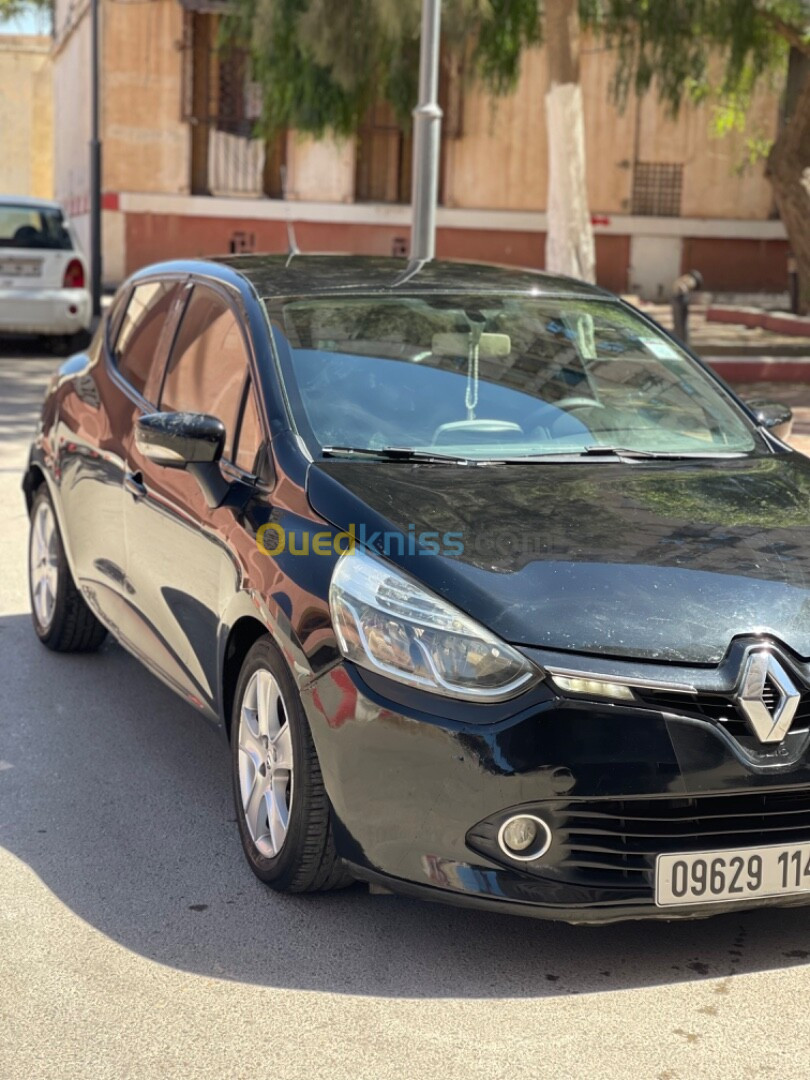 Renault Clio 4 2014 Clio 4