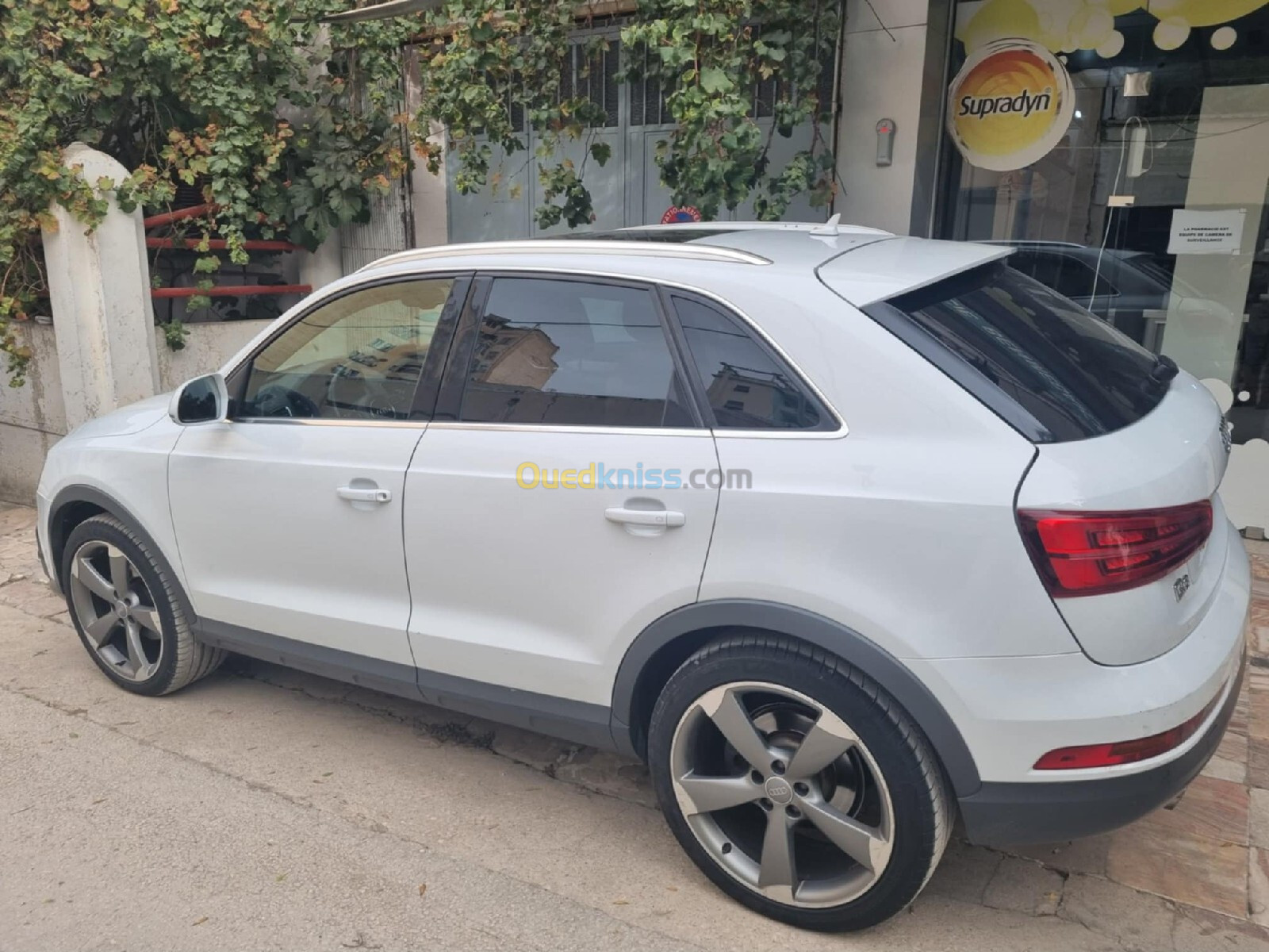 Audi Q3 2016 Q3