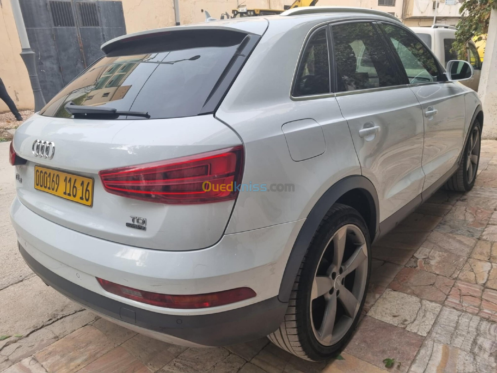 Audi Q3 2016 Q3