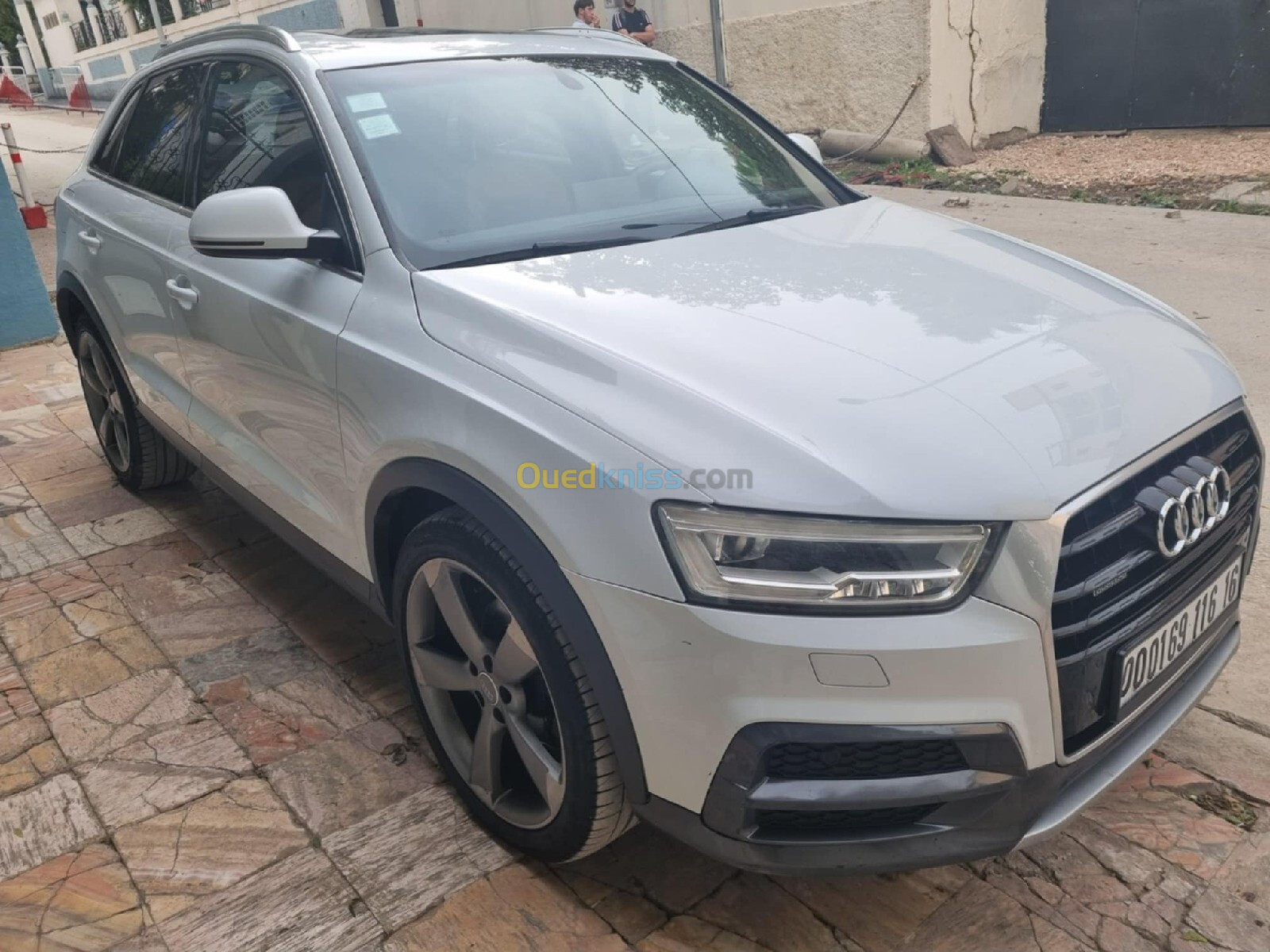 Audi Q3 2016 Q3