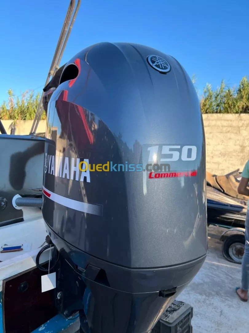 150 Yamaha 2022