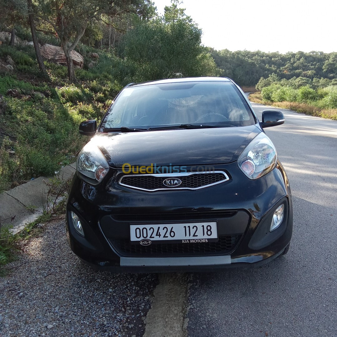 Kia Picanto 2012 pop