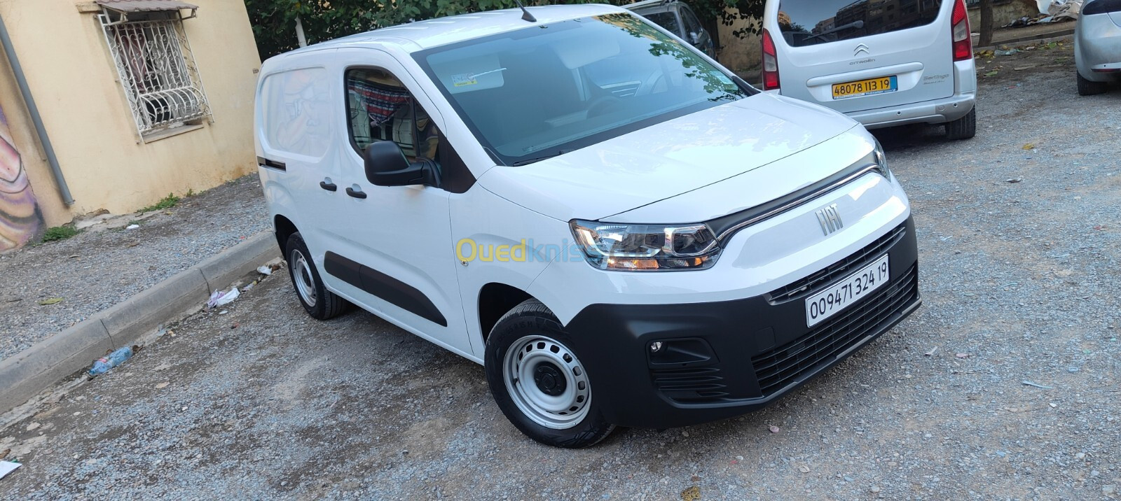 Fiat DOBLO DZ 2024 Oron