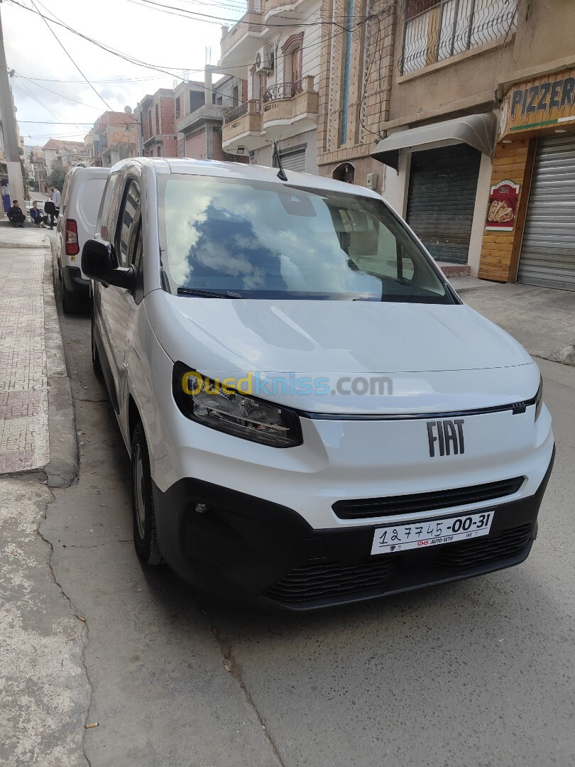 Fiat Doblo New 2024 DOBLO