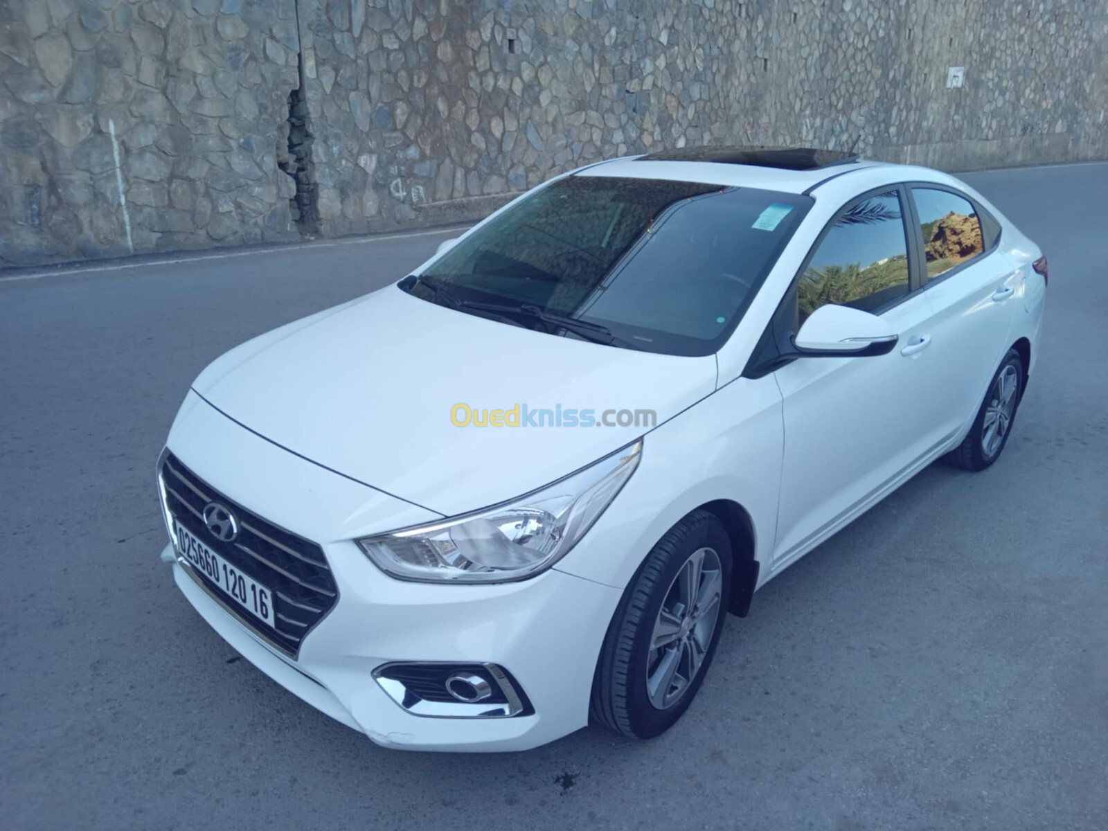 Hyundai Accent 2020 GLS