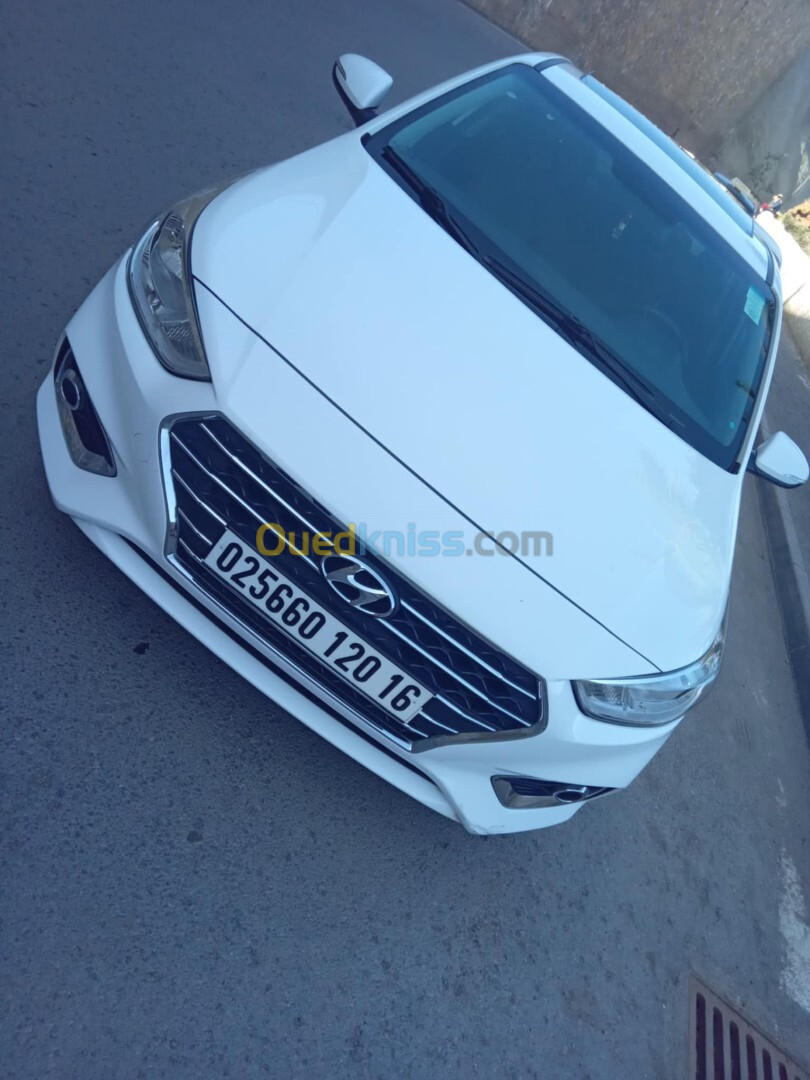 Hyundai Accent 2020 GLS