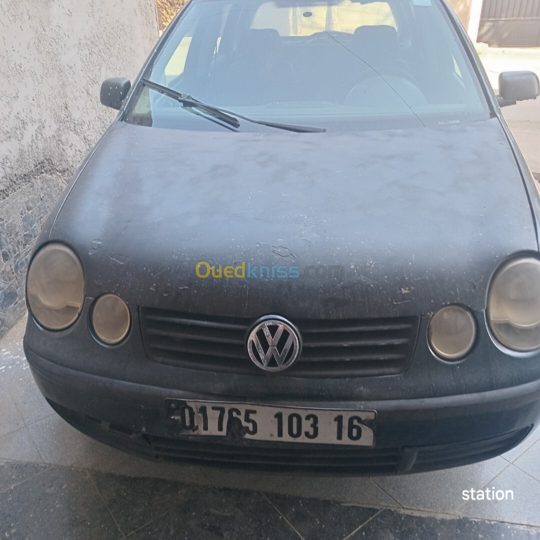 Volkswagen Polo 2003 Polo