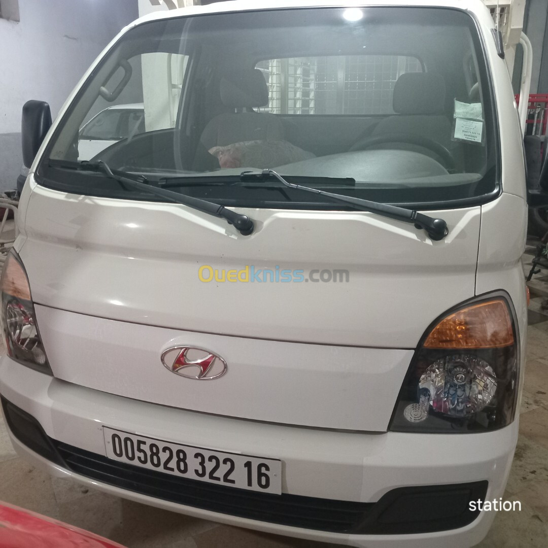 Hyundai H100 2022 H100