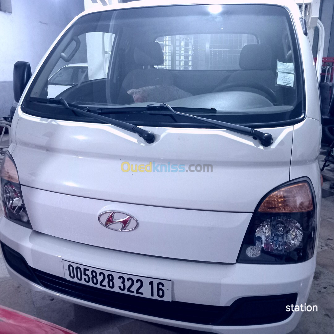 H100 Hyundai 2022