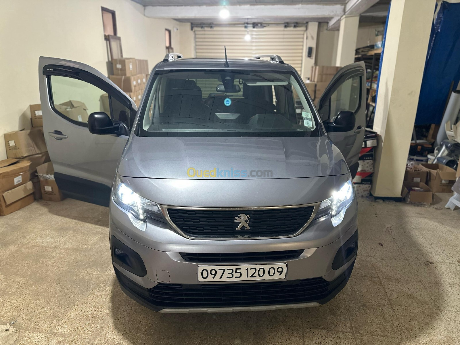 Peugeot Partner 2020 Partner