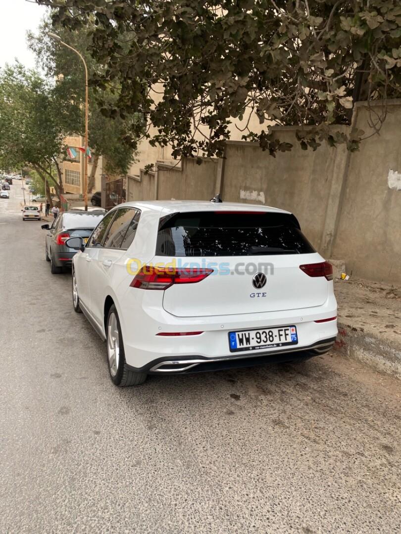 Volkswagen golf 2021 gte