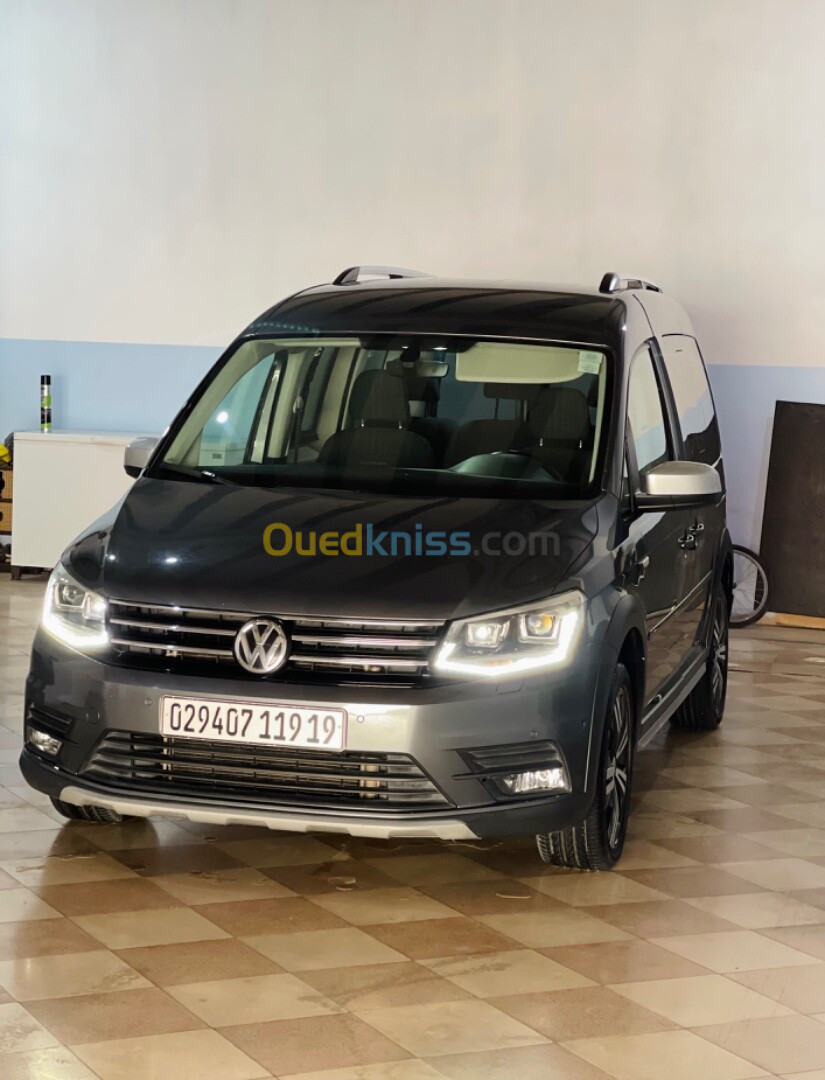 Volkswagen Caddy 2019 Alltrack