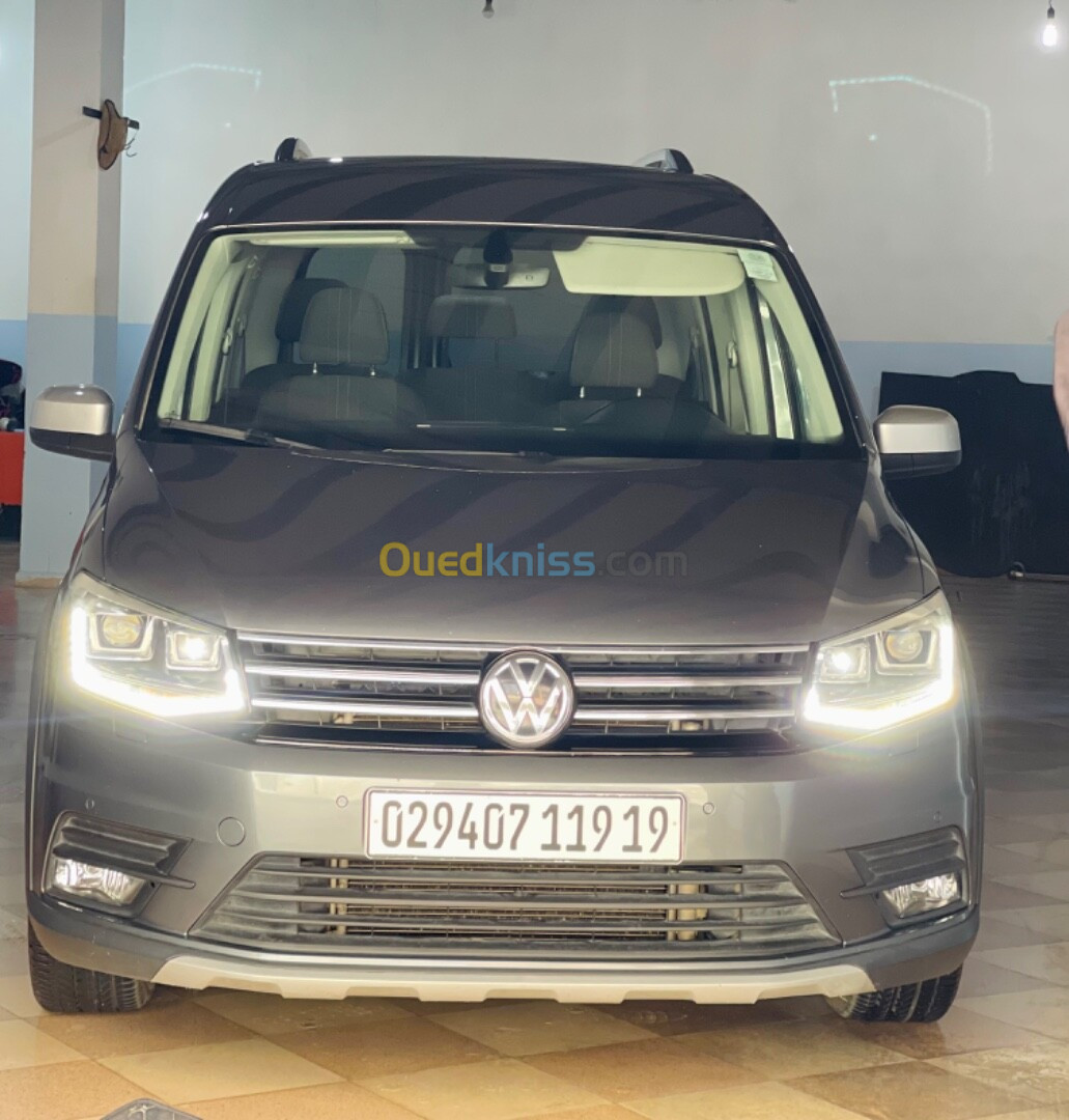 Volkswagen Caddy 2019 Alltrack