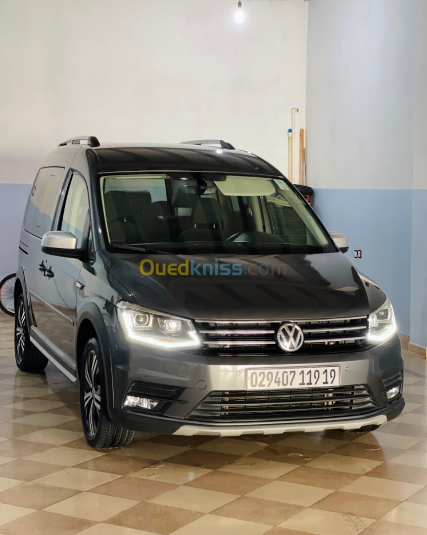 Volkswagen Caddy 2019 Alltrack