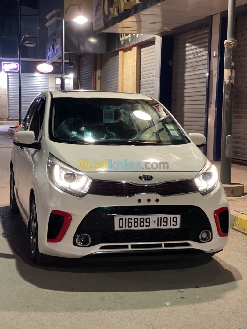 Kia Picanto 2019 GT-Line