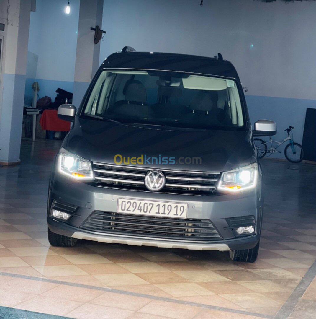 Volkswagen Caddy 2019 Alltrack