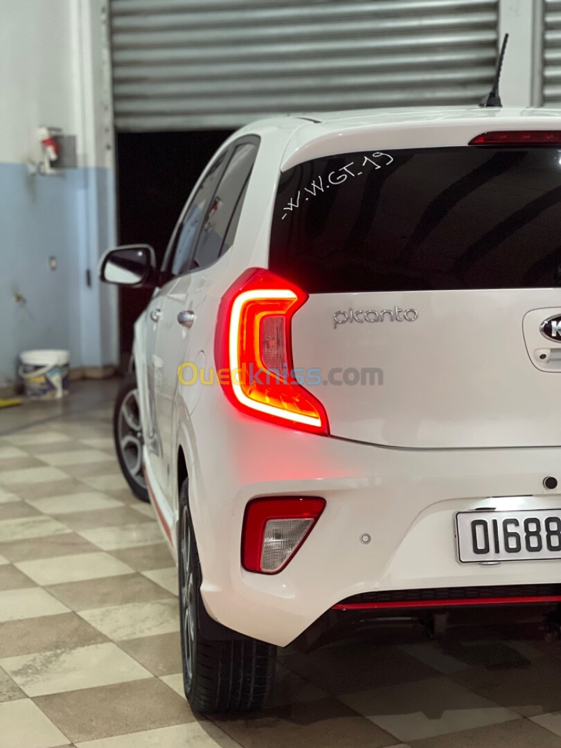 Kia Picanto 2019 GT-Line