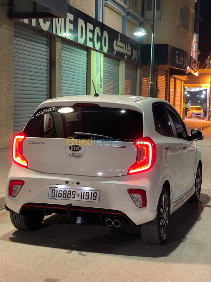 Kia Picanto 2019 GT-Line