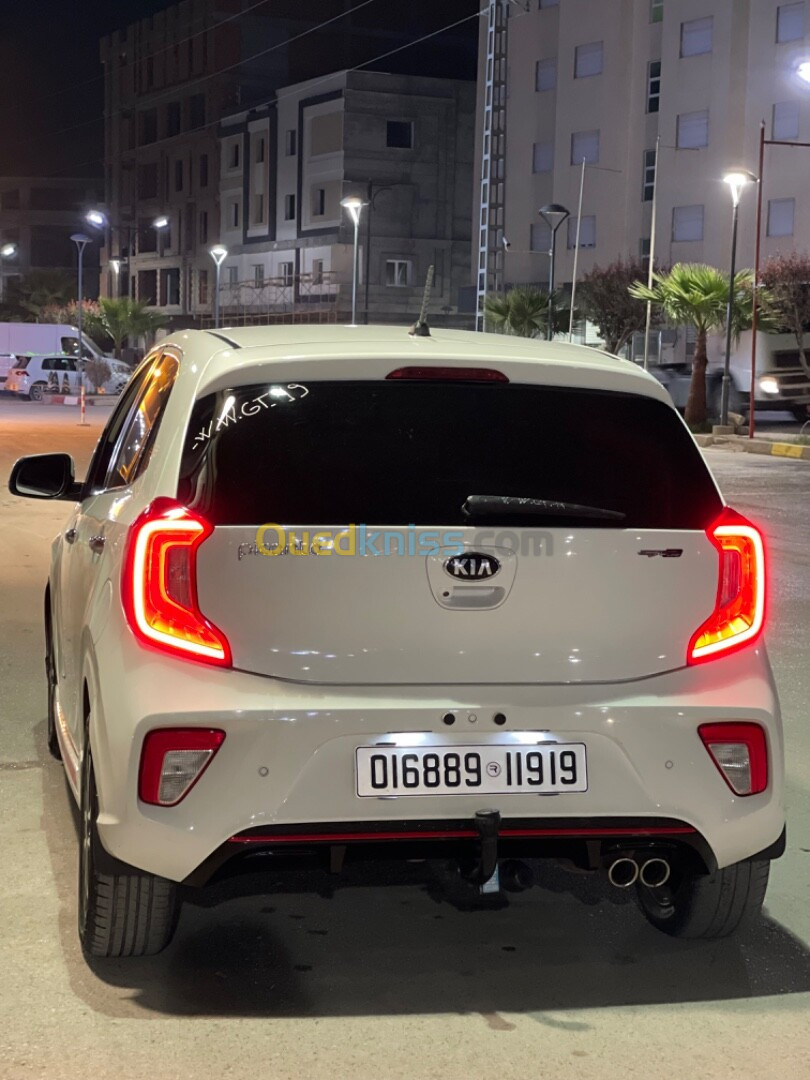 Kia Picanto 2019 GT-Line