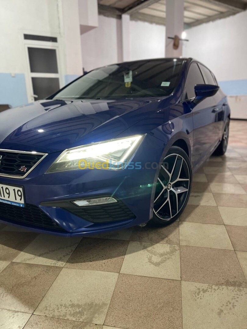 Seat Leon 2019 Beats