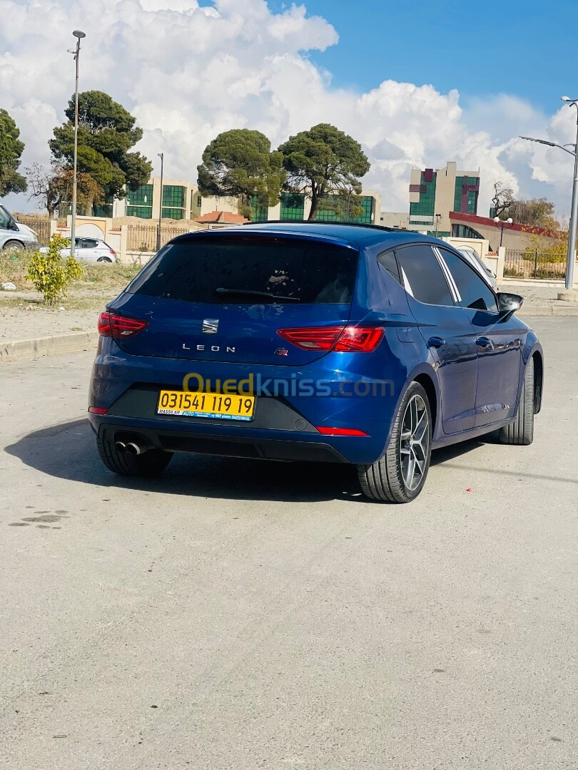 Seat Leon 2019 Beats