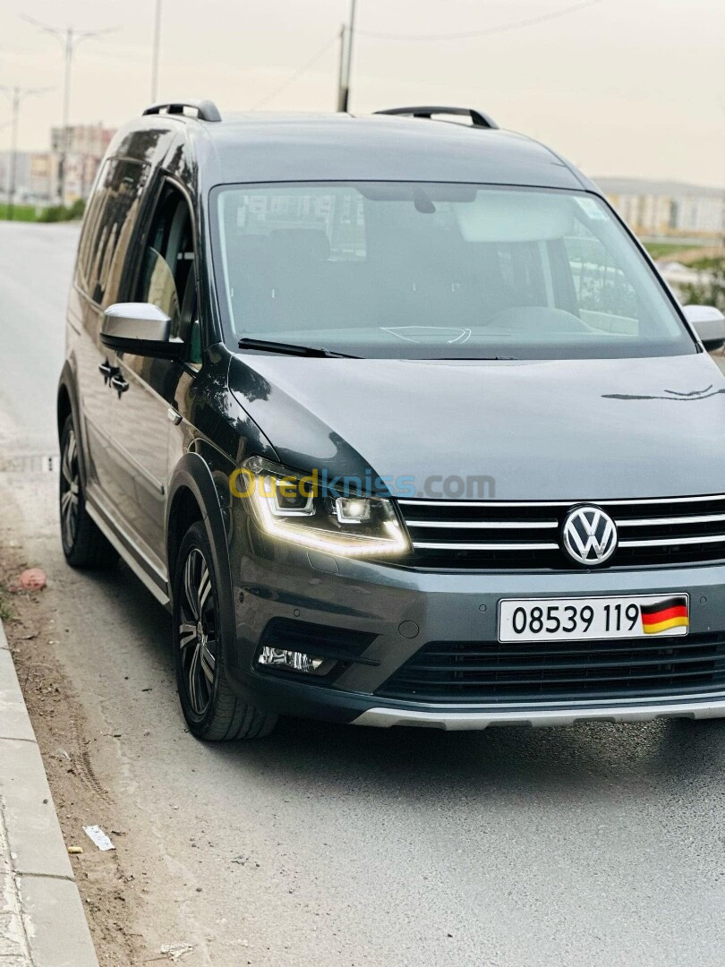 Volkswagen Caddy 2019 Alltrack