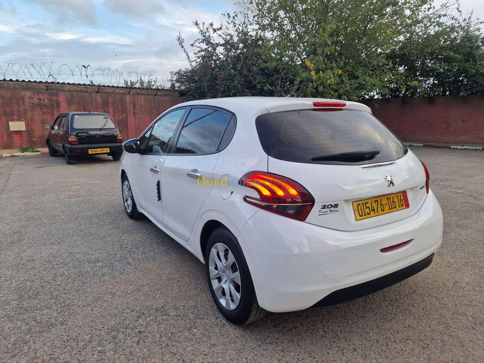 Peugeot 208 2016 Access Facelift