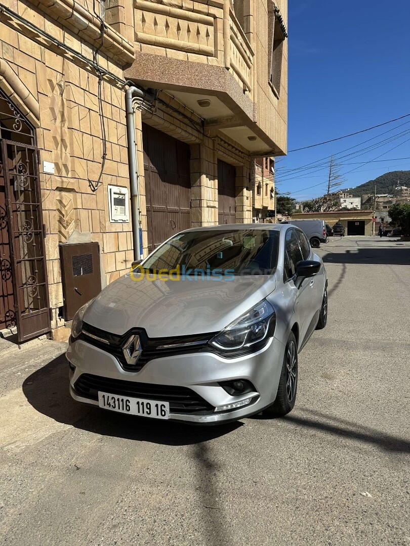 Renault Clio 4 2019 Limited