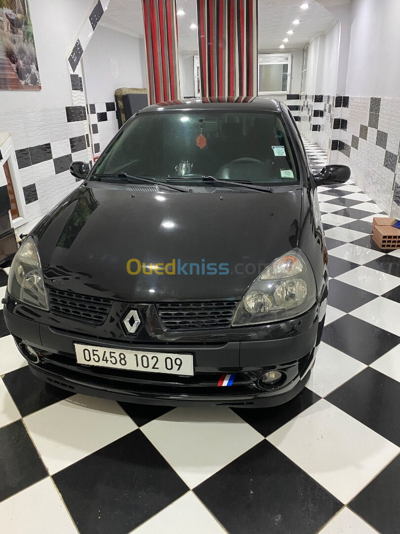 Renault Clio 2 2002 