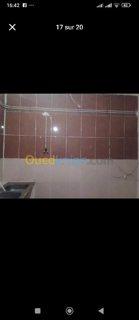 Location Appartement F3 Oum El Bouaghi Ain beida