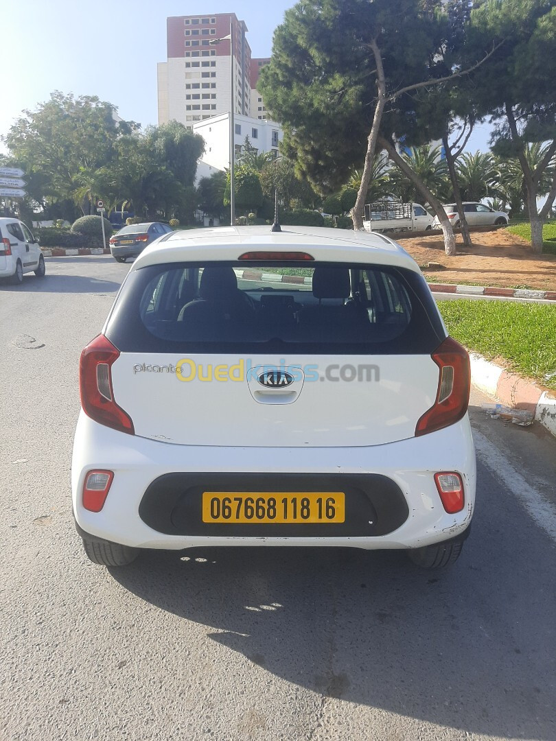 Kia Picanto 2018 LX Start