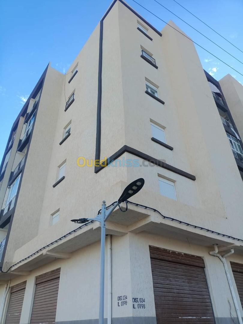 Vente Appartement F3 Bordj Bou Arreridj Bordj ghedir