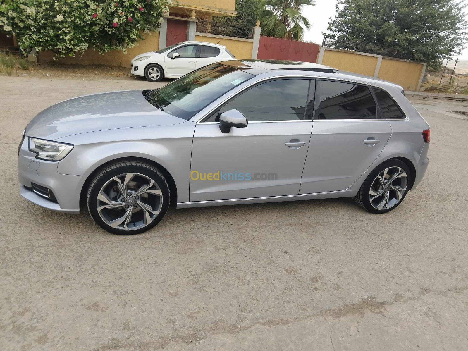 Audi A3 2020 S Line