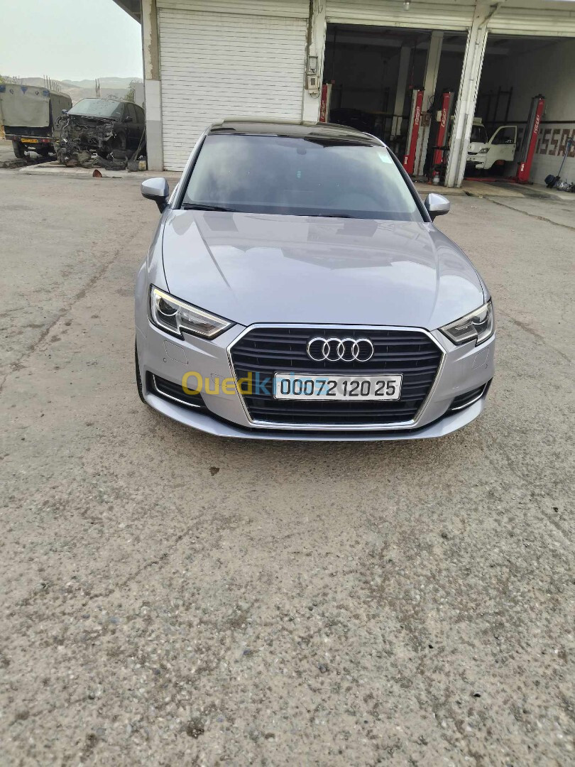 Audi A3 2020 S Line