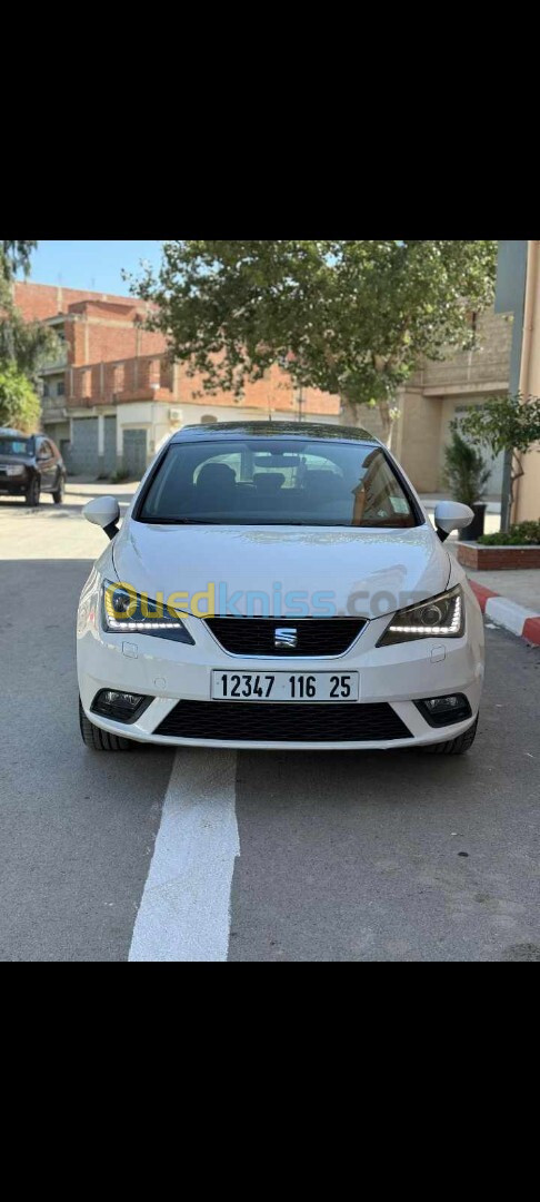 Seat Ibiza 2016 Sport Edition