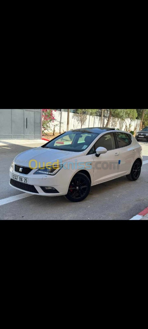 Seat Ibiza 2016 Sport Edition