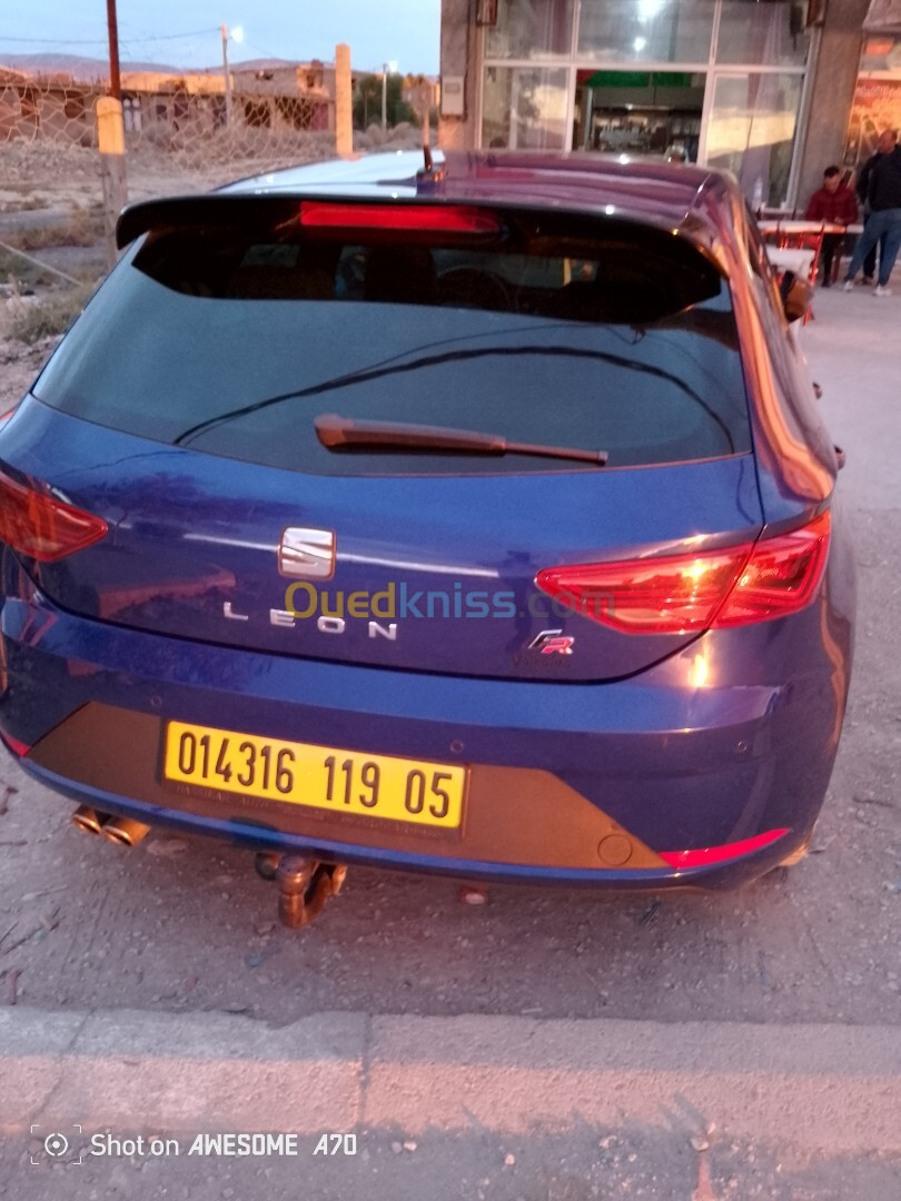 Seat Leon 2019 Beats