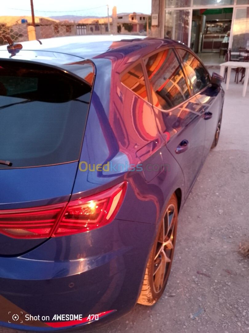 Seat Leon 2019 Beats