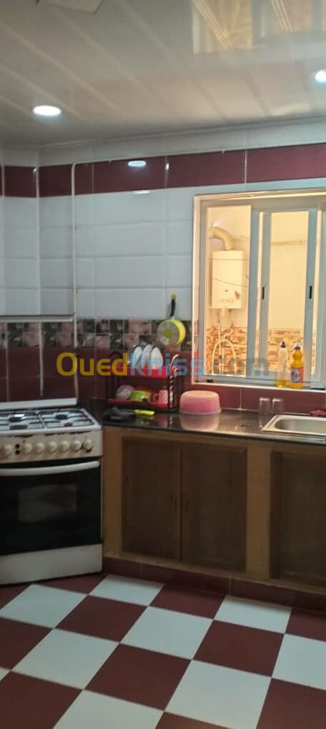 Location Appartement F3 Alger Rouiba