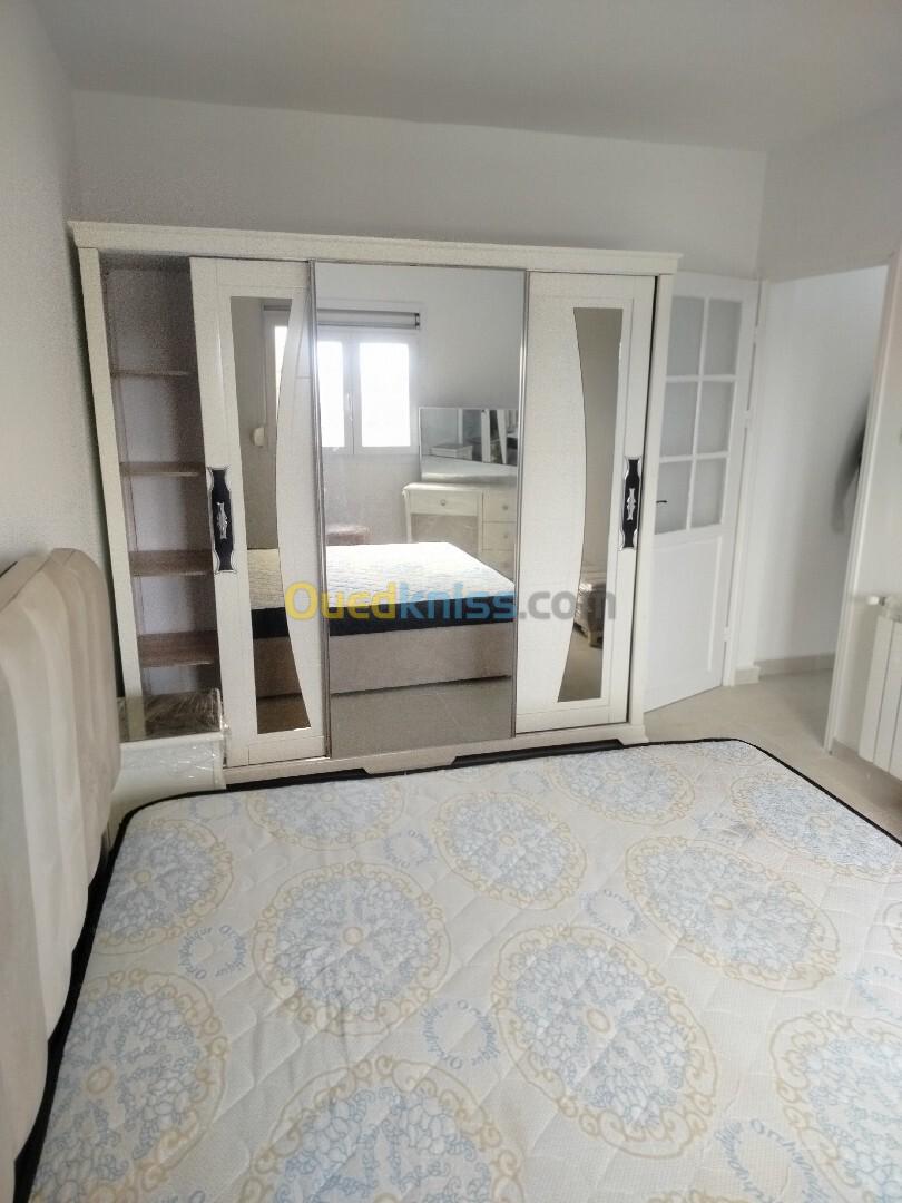 Vente Appartement F3 Alger Ain benian