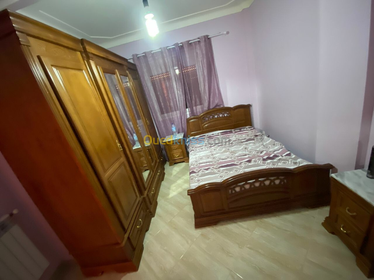 Vente Appartement F3 Alger Ain benian