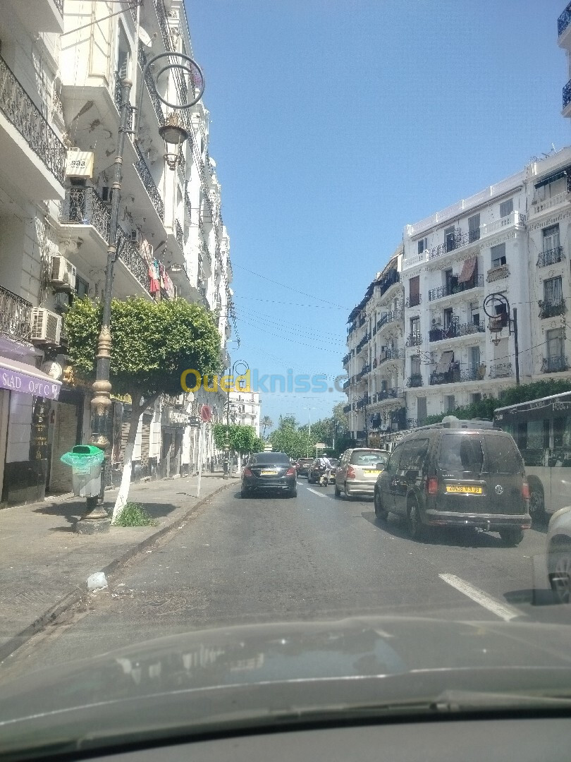 Vente Local Alger Bordj el kiffan