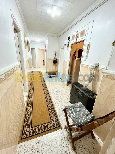 Vente Appartement F4 Alger Ain benian