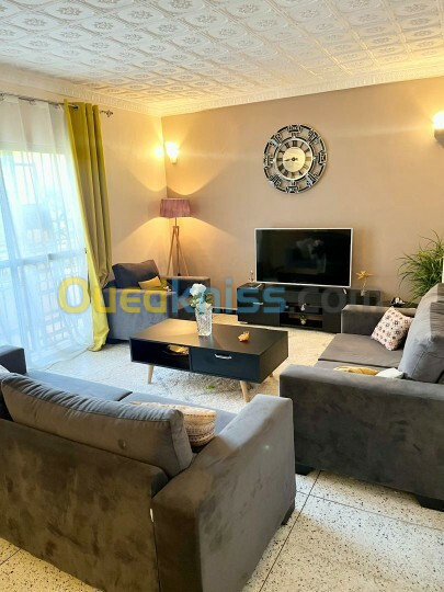 Vente Appartement F4 Alger Ain benian