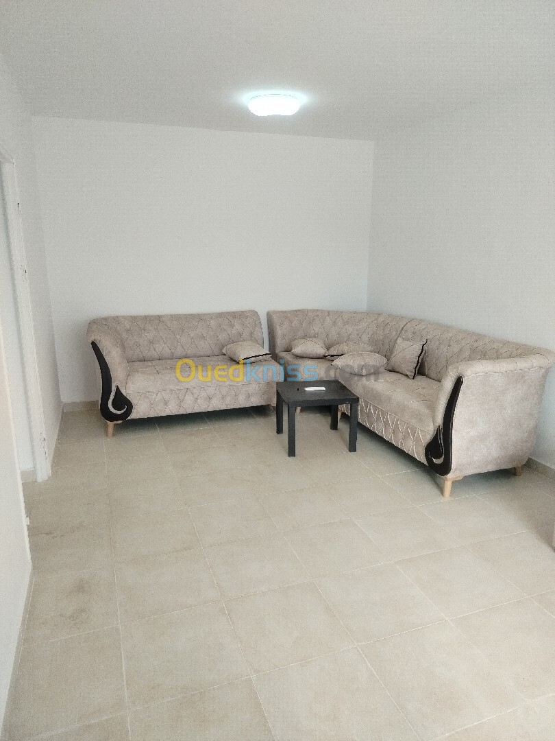 Vente Appartement F3 Alger Ain benian