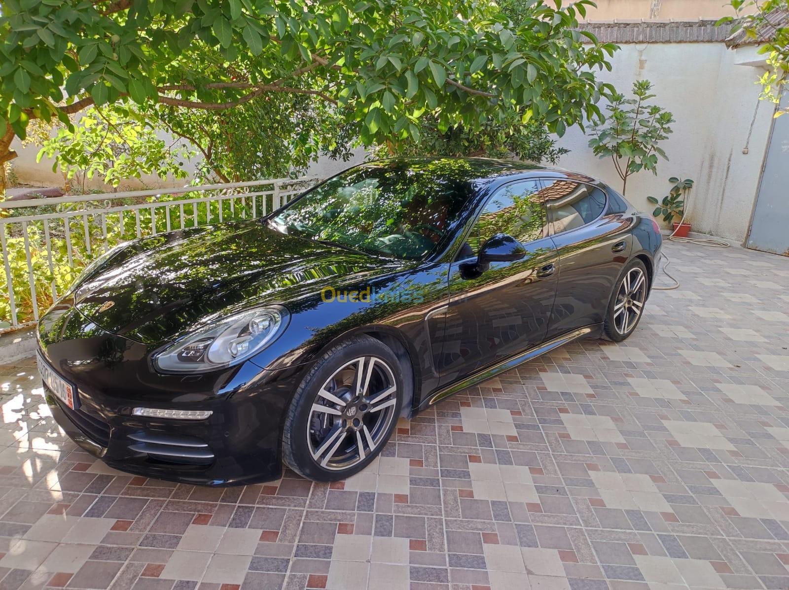 Porsche Panamera 2015 Panamera