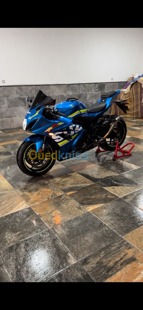 Suzuki Gsxr1000 2017